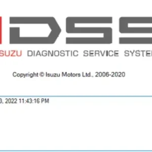 Isuzu G-IDSS