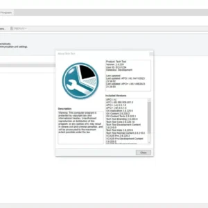 Volvo Tech Tool PTT 2.8