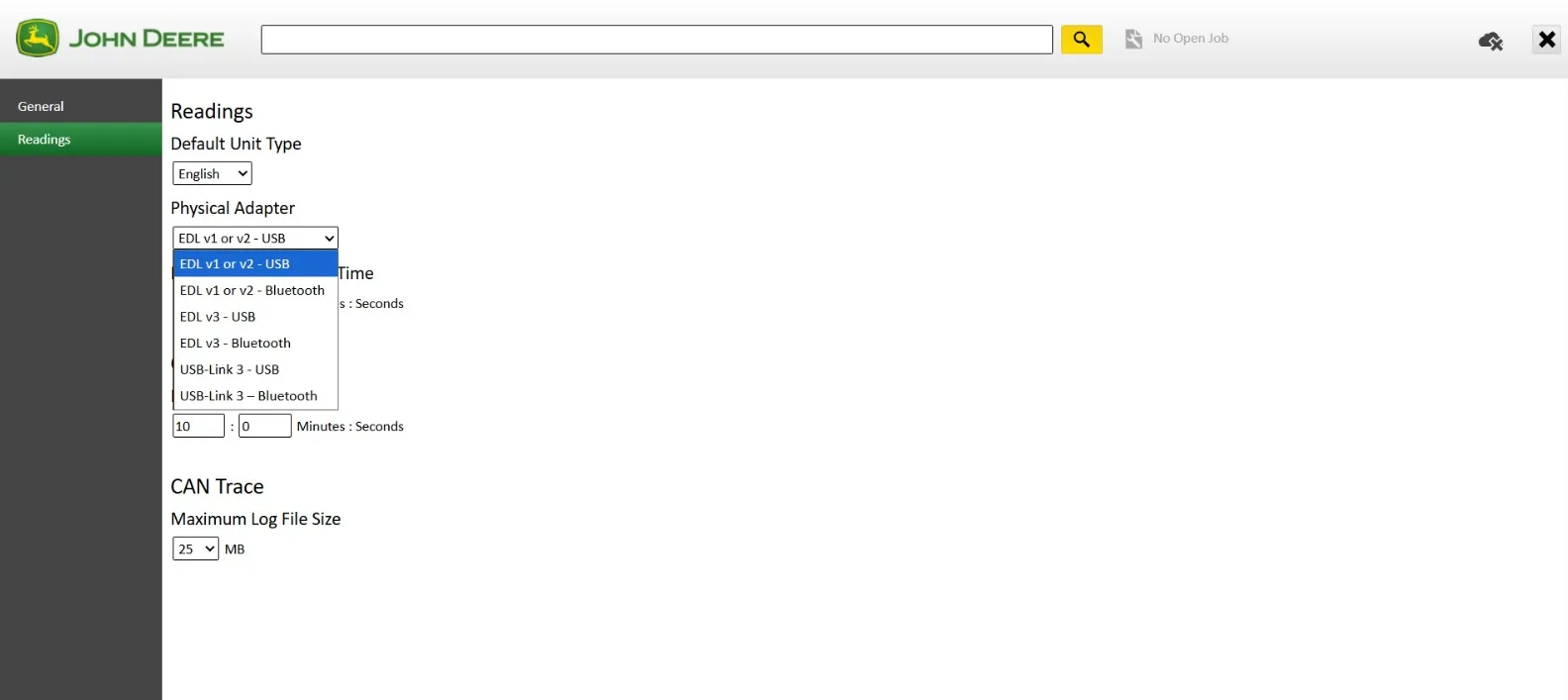 john deeere service advisor 5.4.44 2025